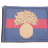 Grenadier Guards Cloth Beret Badge
