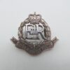 Royal Military Police Officers Dress Collar Badge - Queen's Crown