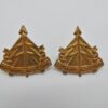 Pair of Reconnaissance Corps Mess Dress Collar Badges