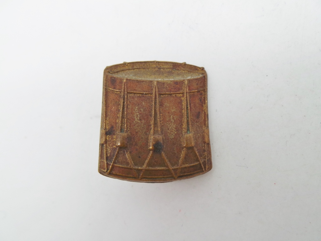 British Army Drummers Qualification Arm Badge