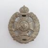 Rifle Brigade (Prince Consort's Own) Cap Badge