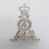 Pioneer Corps Officers Dress Beret Badge - Queen's Crown