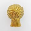 Lothians and Border Horse Cap Badge