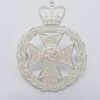 Royal Green Jackets Officers Dress Cap Badge