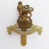 Royal Army Pay Corps (R.A.P.C.) Beret Badge - King's Crown