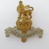 Royal Army Pay Corps (R.A.P.C.) Cap Badge - King's Crown