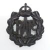 Royal Air Force (R.A.F.) WW2 Plastic Economy Cap Badge