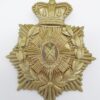 Victorian 5th Volunteer Bn. Royal Scots Helmet Plate