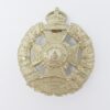 Rifle Brigade (Prince Consort's Own) Cap Badge - King's Crown