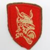 East Anglian District Cloth Formation Sign