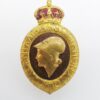 WW1 Volunteer Training Corps (V.T.C.) Central Association Lapel Badge