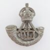 Durham Light Infantry WW2 Plastic Economy Cap Badge