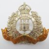 Edward VII Suffolk Regiment Cap Badge