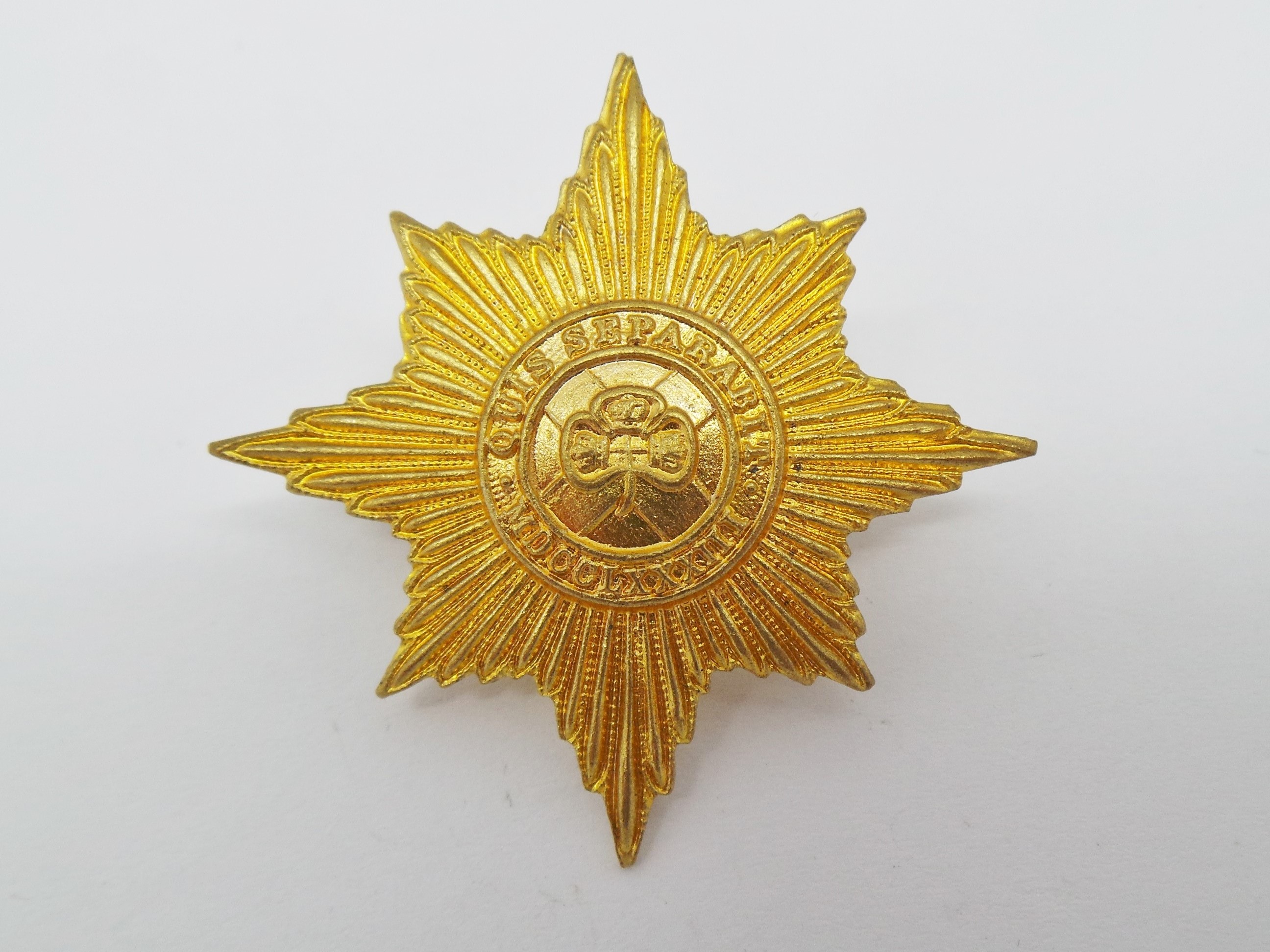 Irish Guards Cap Badge