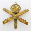 Machine Gun Corps Cap Badge