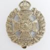 Rifle Brigade Cap Badge - King's Crown