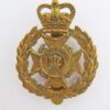 Radnor Home Guard Cap Badge - Queen's Crown