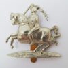 Fife & Forfar Yeomanry Cap Badge