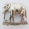 19th Hussars (Princess of Wales's Own) Cap Badge