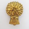 Lothians and Border Horse Cap Badge