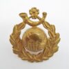 Royal Marine Light Infantry (R.M.L.I.) Cap Badge