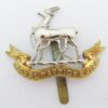 Royal Warwickshire Regiment Cap Badge