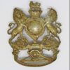 Victorian Cinque Ports Artillery Volunteers Helmet Plate