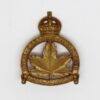 Royal Canadian Army Cadets WW2 Plastic Economy Cap Badge