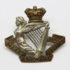 Victorian 8th King's Royal Irish Hussars Cap Badge
