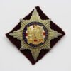 Royal Dragoon Guards Officer's Cap Badge