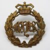 Victorian 2nd Dragoon Guards (The Bays) Cap Badge
