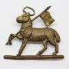 Queen's (Royal West Surrey) Regiment Cap Badge