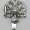 Queen's Dragoon Guards Cap Badge
