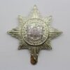 Royal Dragoon Guards Chrome Cap Badge