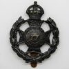 19th County of London Battalion (St. Pancras) London Regiment Cap Badge