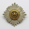 Scots Guards RSM's Cap Badge