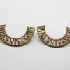 Pair of Worcestershire Regiment (WORCESTERSHIRE) Shoulder Titles
