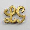 British Army 1st Class Lewis Gunner (T.A.) Arm Badge