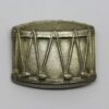 Unusual British Army Drummers Arm Badge