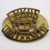 Leeds University O.T.C. Shoulder Title