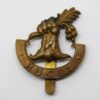 Rugby School O.T.C. Cap Badge