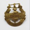 Gordon Boys School O.T.C. Cap Badge