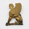 Leeds University O.T.C. Cap Badge