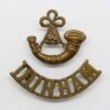 Durham Light Infantry (DURHAM) Shoulder Title