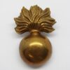 Royal Marine Artillery Broderick Cap Badge