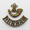 Durham Light Infantry (DURHAM) Shoulder Title