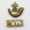 Highland Light Infantry (H.L.I.) Shoulder Title
