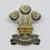 The Royal Welsh Cap Badge