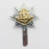Royal Anglian Regiment Anodised (Staybrite) Cap Badge