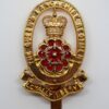 Queen's Lancashire Regiment Cap Badge